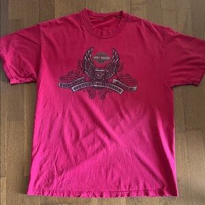 Harley-Davidson Alamo City San Antonio TX shirt